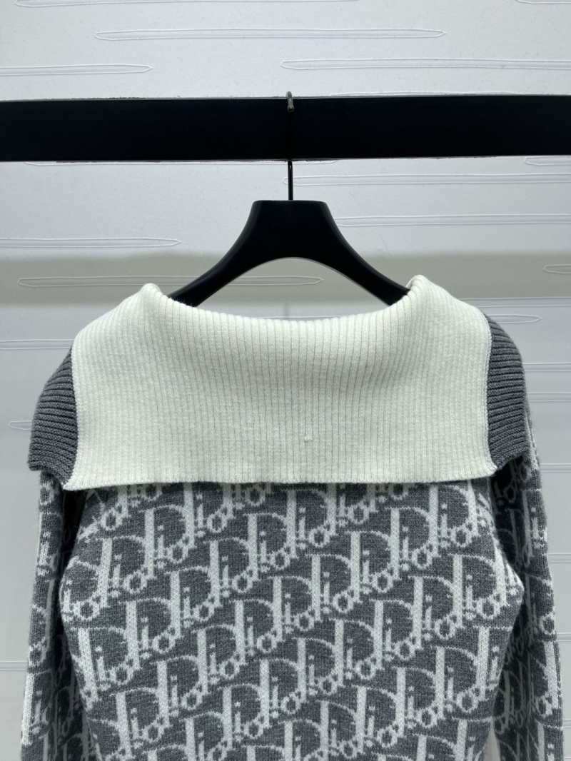 chr1st1an D10r sweaters